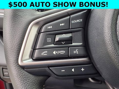 New 2026 Subaru Ascent Limited image 12