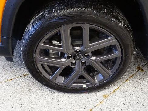 New 2026 Jeep Compass Limited image 21