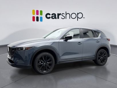 Used 2025 MAZDA CX-5 Carbon Edition