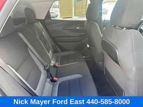 Used 2024 Chevrolet TrailBlazer LT FWD image 14