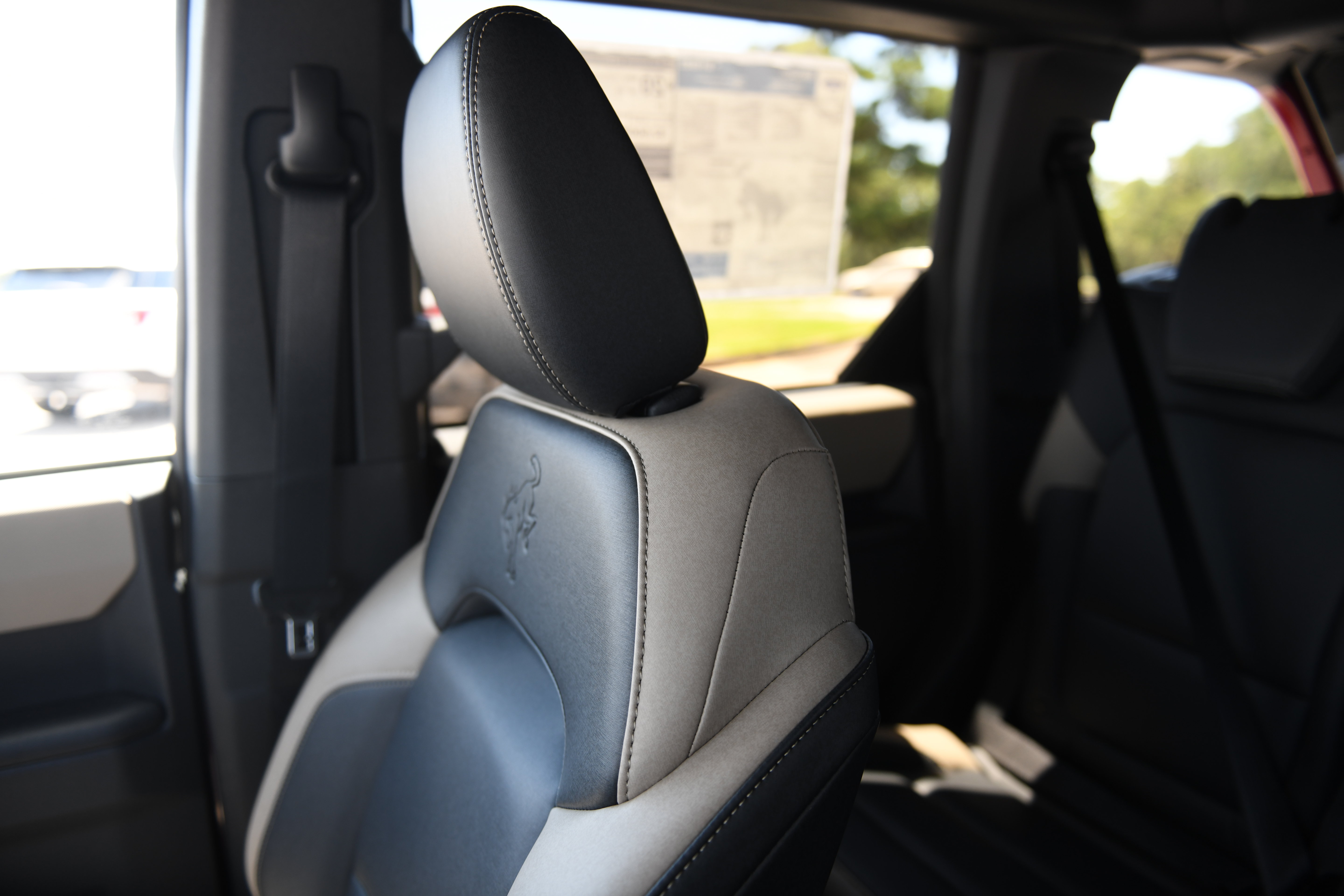 New 2026 Ford Bronco Big Bend AWD/4WD image 24
