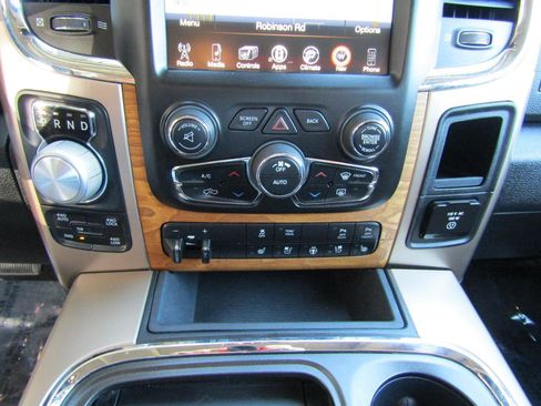 Used 2016 RAM 1500 Laramie Longhorn w/ Convenience Group image 19