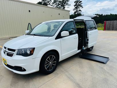 Used 2019 Dodge Grand Caravan GT