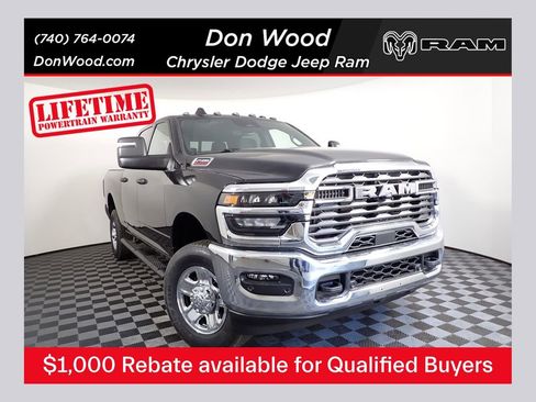 New 2026 RAM 2500 Tradesman AWD/4WD image 1