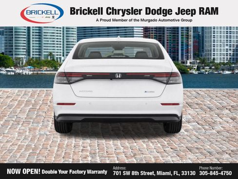 Used 2023 Honda Accord LX image 23