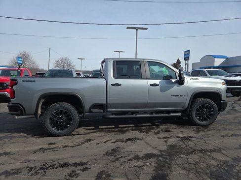 New 2026 Chevrolet Silverado 2500 LT w/ Trail Boss Package AWD/4WD image 8