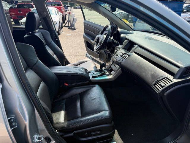 Used 2010 Acura RDX SH-AWD image 22