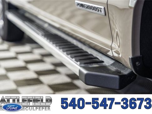 New 2025 Ford F150 XLT w/ Equipment Group 303A High image 18