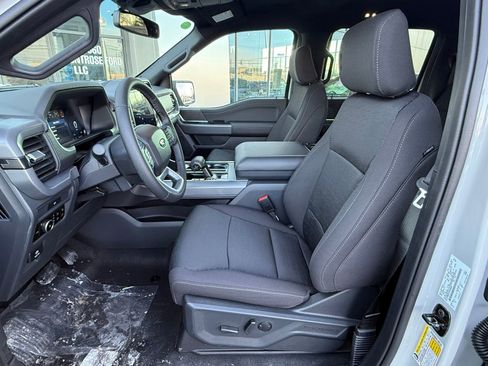 New 2026 Ford F150 XLT w/ Equipment Group 302A MID image 15