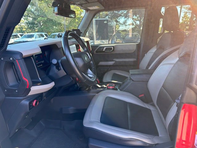 Used 2023 Ford Bronco Wildtrak AWD/4WD image 13