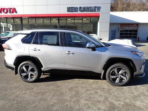 Certified 2025 Toyota RAV4 SE w/ Weather & Moonroof Package image 2