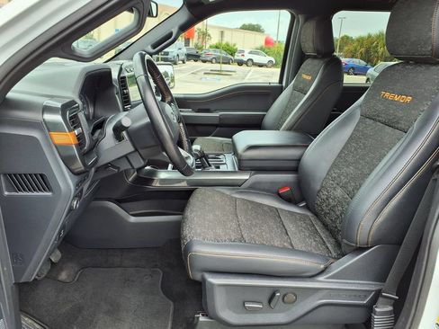 Used 2022 Ford F150 Tremor w/ Equipment Group 401A Mid AWD/4WD image 25