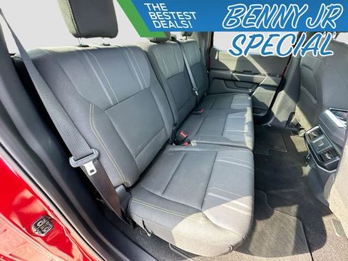 Used 2024 Ford F150 STX w/ STX Black Appearance Package image 26