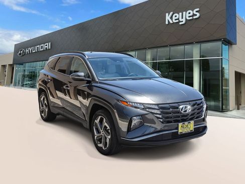 Used 2023 Hyundai Tucson SEL w/ Convenience Package AWD/4WD image 3