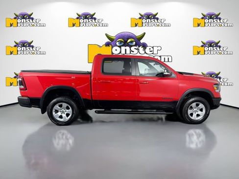 Used 2022 RAM 1500 Rebel w/ Rebel Level 2 Equipment Group AWD/4WD image 4