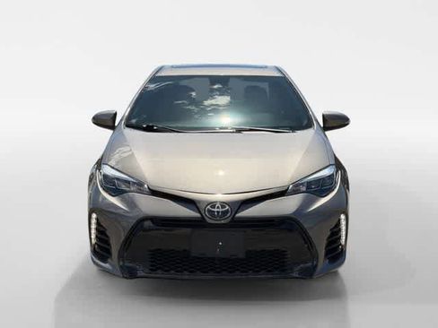 Used 2019 Toyota Corolla XSE FWD image 8