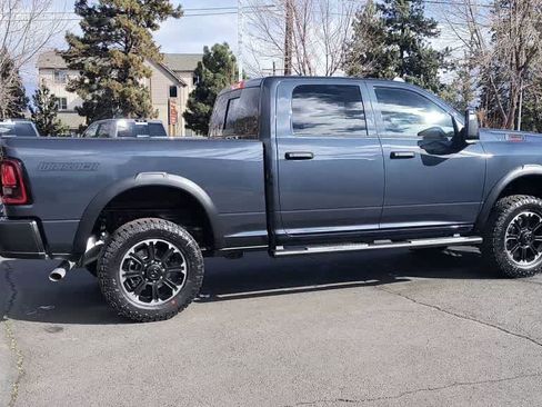 New 2026 RAM 2500 Tradesman image 9