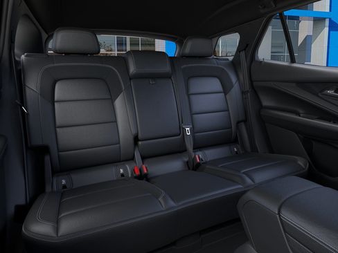 New 2026 Chevrolet Blazer EV LT image 17