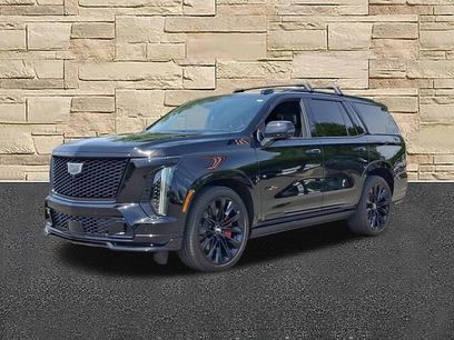 Used 2026 Cadillac Escalade V w/ LPO, ONYX Package