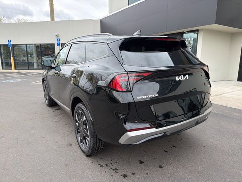 New 2026 Kia Sportage SX AWD/4WD image 10