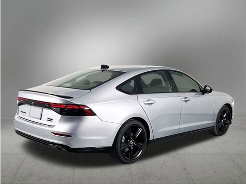New 2026 Honda Accord Sport image 5