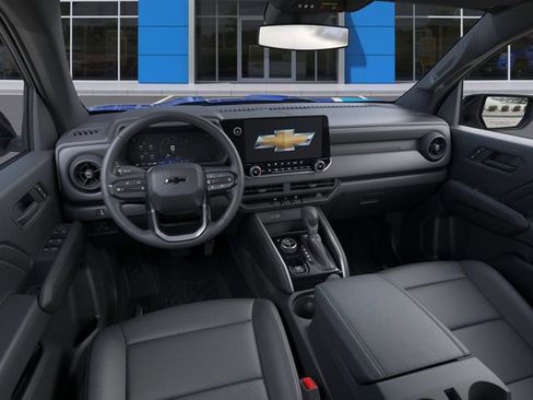 New 2026 Chevrolet Colorado Trail Boss AWD/4WD image 15