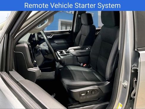 Certified 2025 Chevrolet Silverado 1500 LT image 22