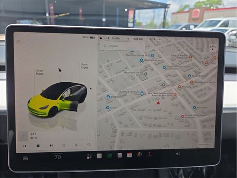 Used 2023 Tesla Model 3 Performance AWD/4WD image 31