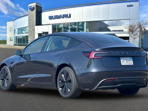Used 2024 Tesla Model 3 Standard Range RWD image 8