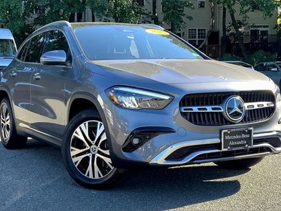 Used 2025 Mercedes-Benz GLA 250 4MATIC