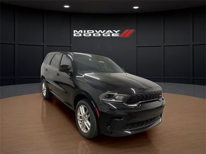 New 2025 Dodge Durango GT