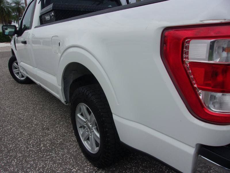 Used 2023 Ford F150 XL w/ XL Chrome Appearance Package RWD image 23