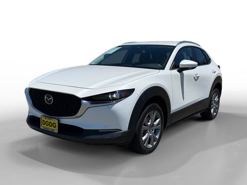 Used 2023 MAZDA CX-30 AWD 2.5 S w/ Select Package image 1
