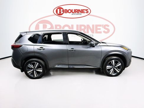 Used 2023 Nissan Rogue SL w/ SL Premium Package image 12