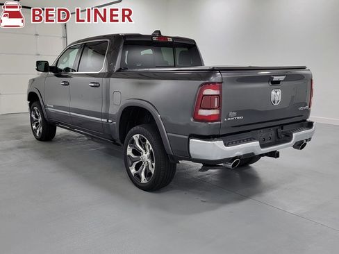 Used 2021 RAM 1500 Limited w/ Bed Utility Group image 7