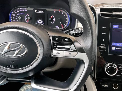 Certified 2022 Hyundai Tucson SEL image 23