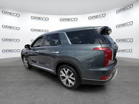 Used 2022 Hyundai Palisade SEL w/ Premium Package FWD image 10