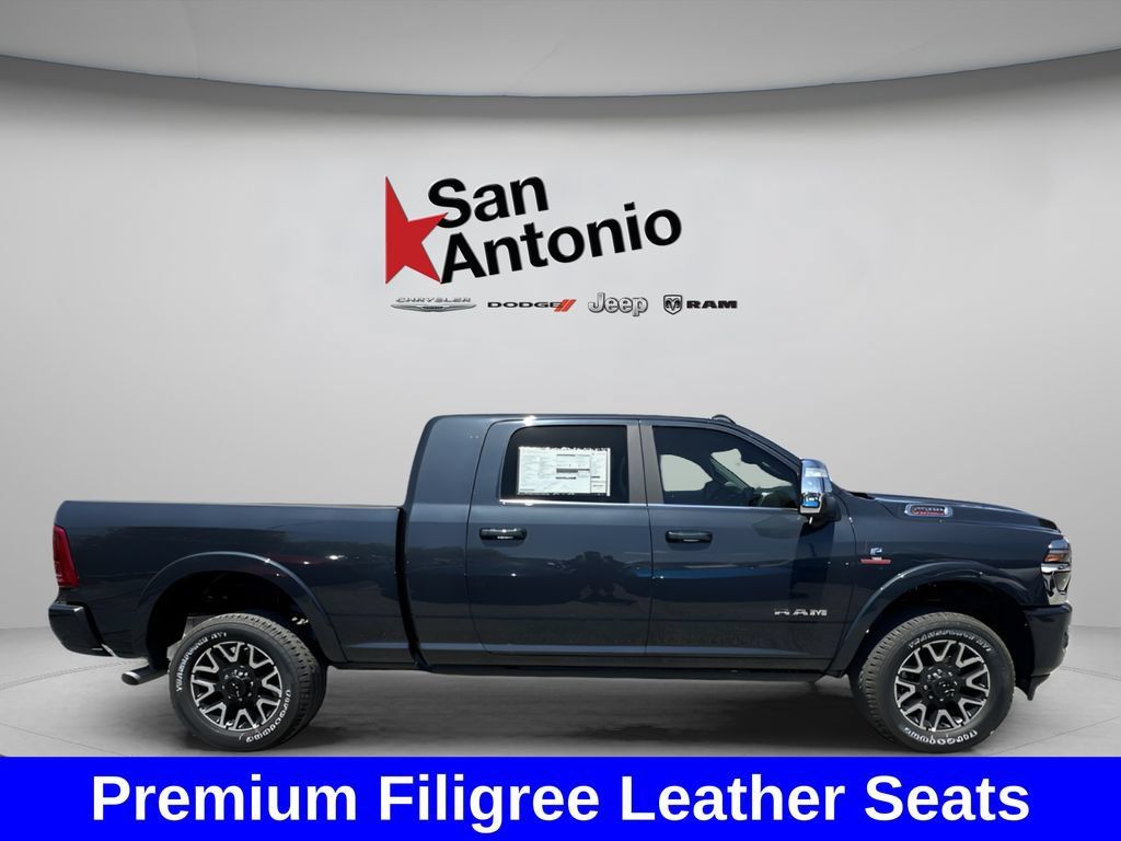 New 2027 RAM 2500 Limited AWD/4WD image 17