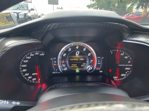 Used 2019 Chevrolet Corvette Stingray Coupe w/ 1LT image 16