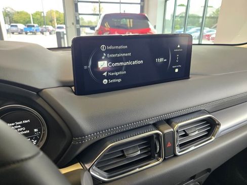 New 2025 MAZDA CX-5 AWD 2.5 S w/ Preferred Package image 27