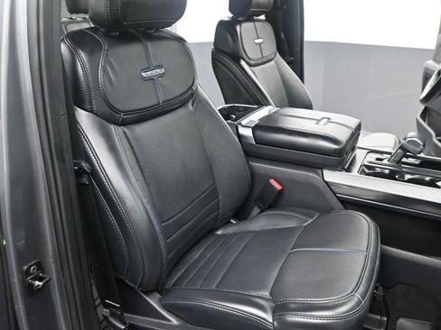 Certified 2024 Ford F150 Platinum w/ Equipment Group 702A High image 3