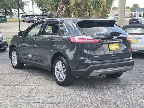 Used 2021 Ford Edge SEL FWD image 7
