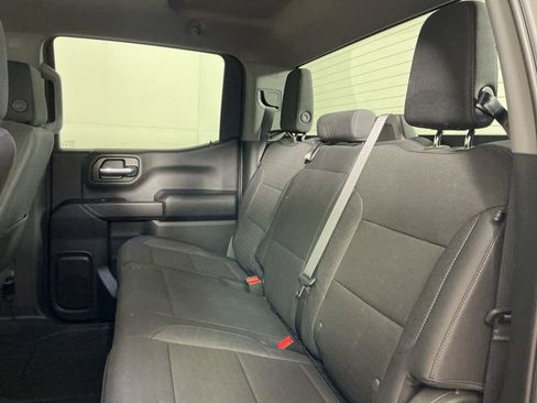 Used 2024 Chevrolet Silverado 1500 Custom Trail Boss w/ LPO, Dark Essentials Package AWD/4WD image 23