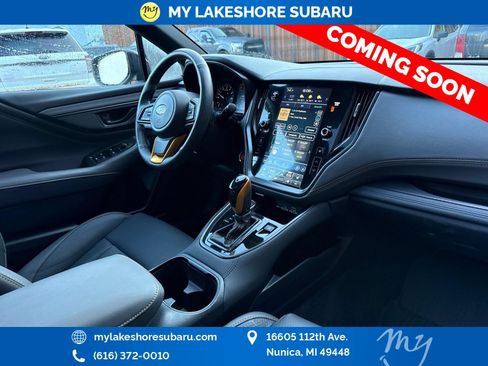 Used 2025 Subaru Outback Wilderness AWD/4WD image 17