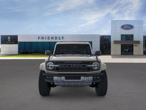 New 2026 Ford Bronco Raptor AWD/4WD image 6