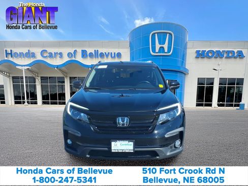 Certified 2022 Honda Pilot Special Edition image 2