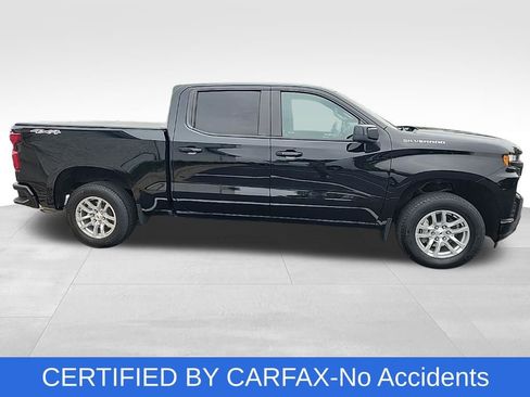 Used 2020 Chevrolet Silverado 1500 RST w/ True North Edition AWD/4WD image 2
