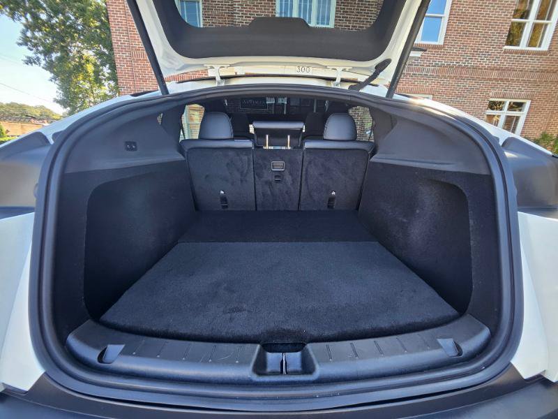 Used 2026 Tesla Model Y AWD image 79