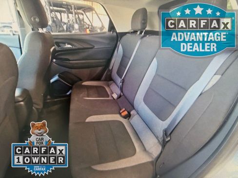 Used 2023 Chevrolet TrailBlazer LS FWD image 4