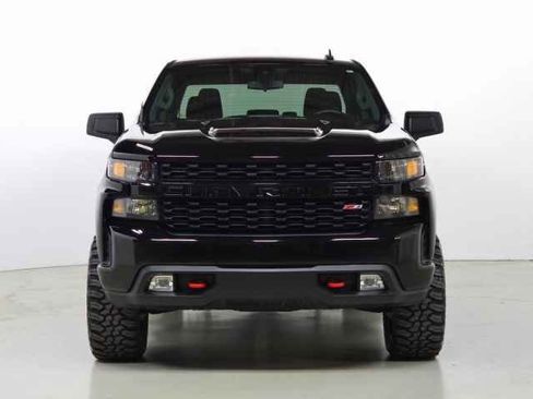 Used 2021 Chevrolet Silverado 1500 Custom Trail Boss w/ Safety Confidence Package image 2